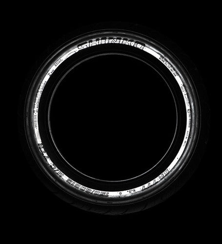 SHINKO Reflector SR777 & SR777 H.D. Tire - 87-4801