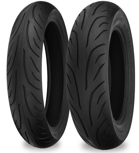 SHINKO SE890 Journey Touring Radial Tire - 87-4668