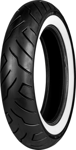 SHINKO SR 999 Long Haul White Wall Tire - 87-4926