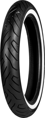SHINKO SR 999 Long Haul White Wall Tire - 87-4935