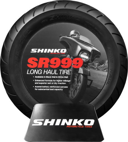 SHINKO TIRE INSERT - INSERTS 999