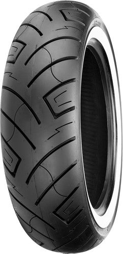 SHINKO White Wall SR777 & SR777 H.D. Tire - 87-4605