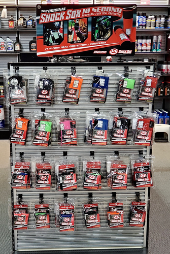 SHOCK SOX DEALER BOARD DISPLAY - 802121