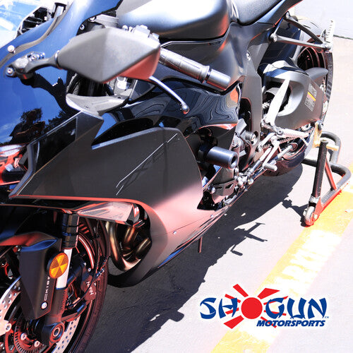 SHOGUN Frame Sliders no cut - 750-4469