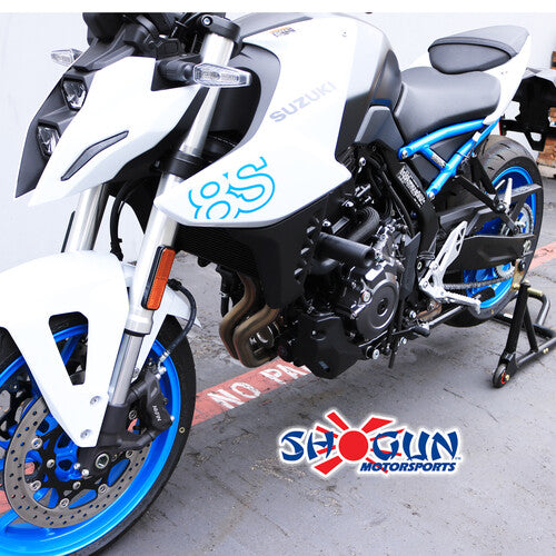 SHOGUN Frame Sliders no cut - 750-5669