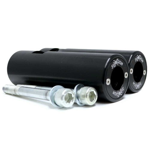SHOGUN PA2 Frame Sliders - 715-5669