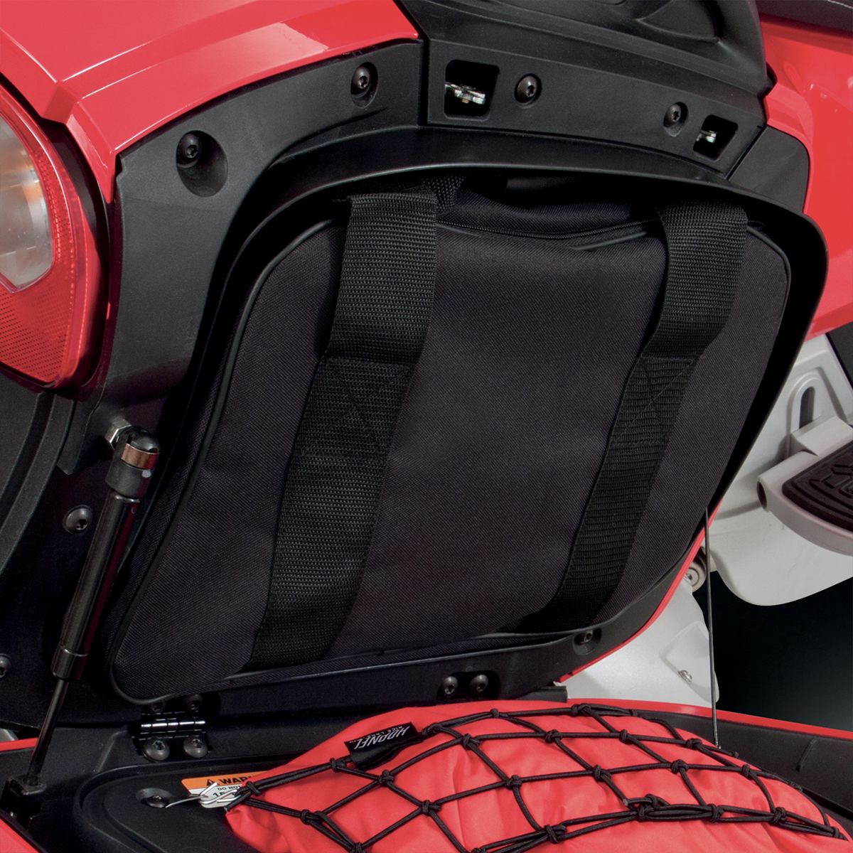 SHOW CHROME 850 Saddlebag Liner - Saddlebag Liner Bag / Can-Am / Right 3501-0856