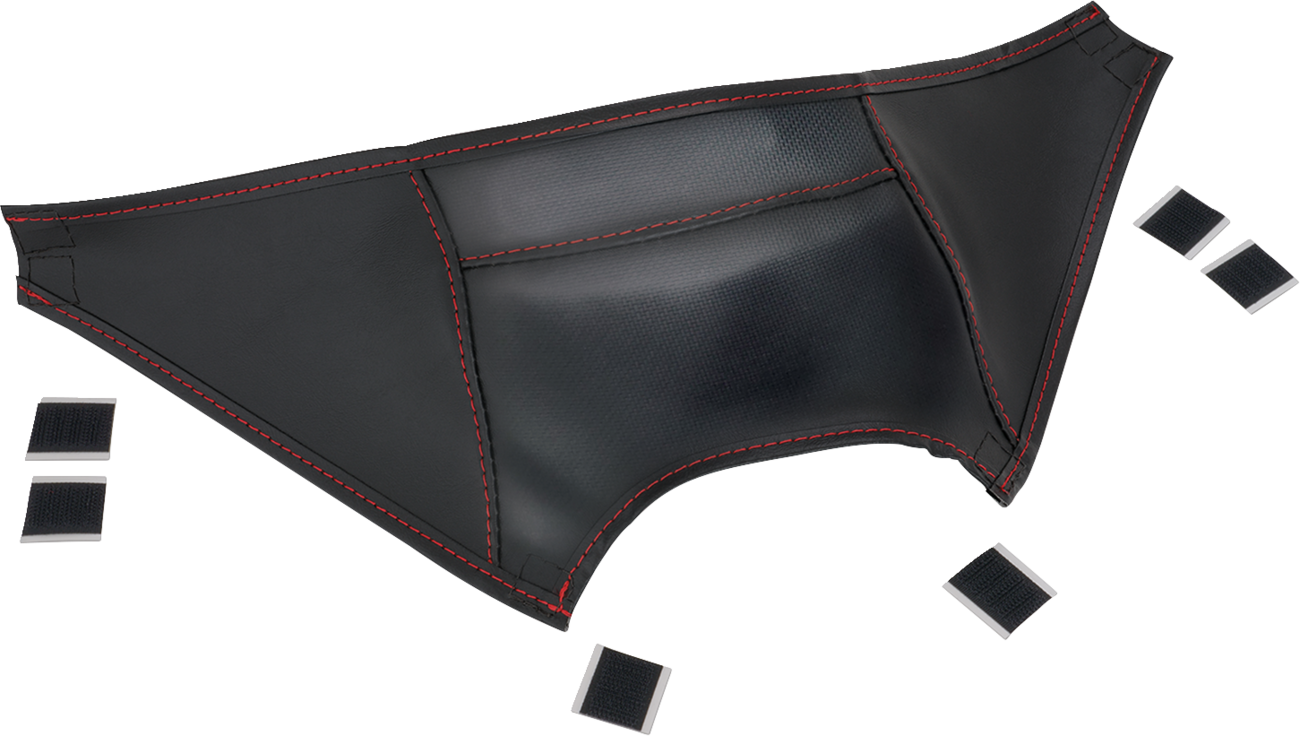 SHOW CHROME Ballistic Tank Bra - Tank Bra / Ballistic / Can-Am Ryker 0701-0985