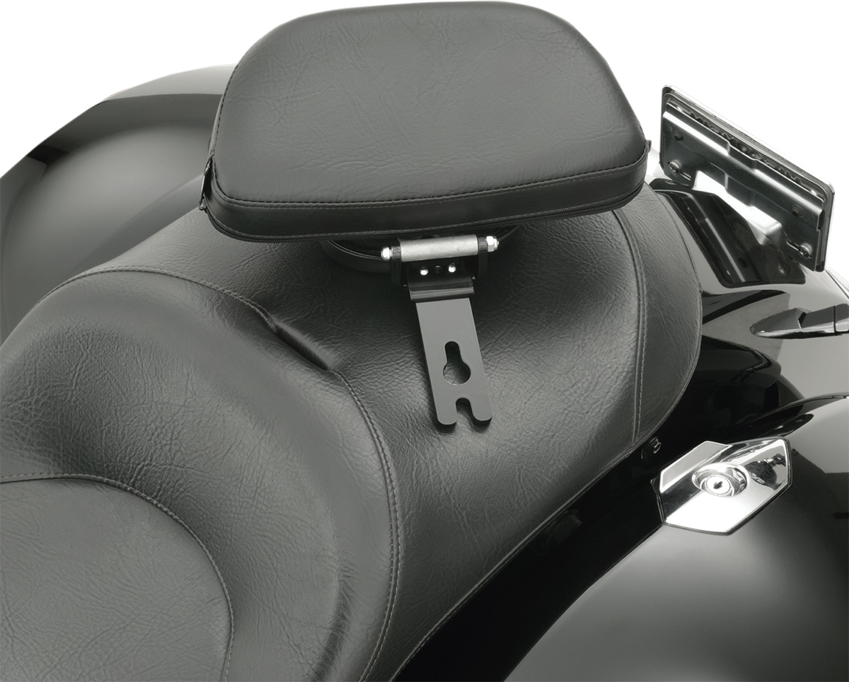 SHOW CHROME Detachable Smart Mount™ Backrest - Victory 0822-0295