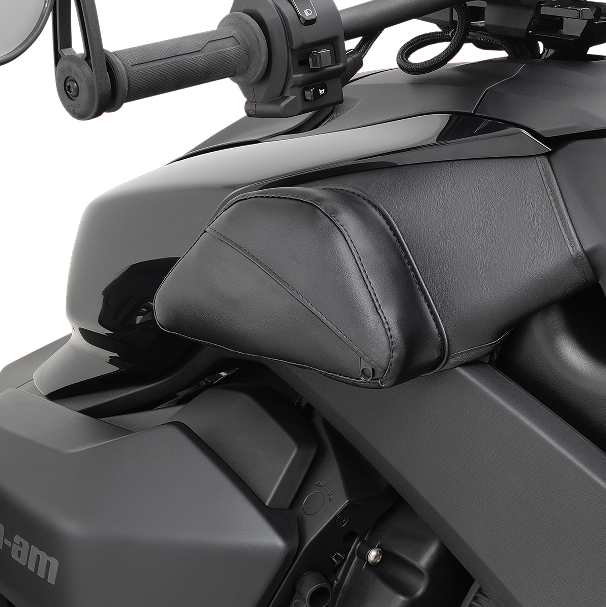 SHOW CHROME Dual-Side Tank Pouches - CAN-AM Ryker 3502-0423