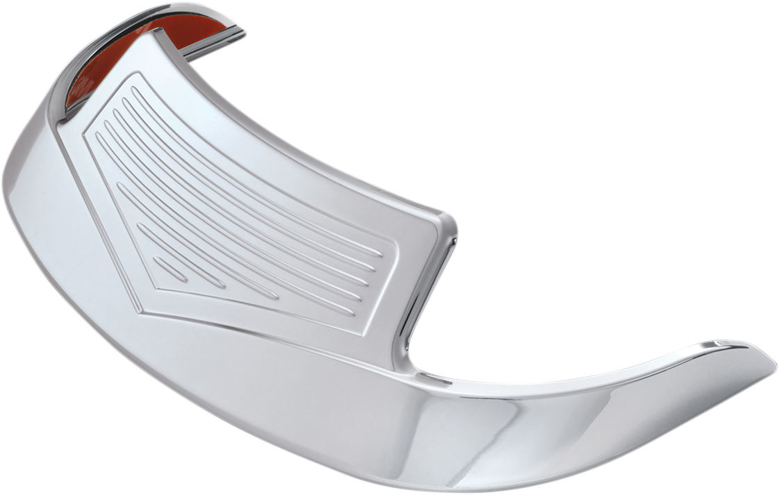 SHOW CHROME Fender Accent - Front Fender Accent / Chrome 1405-0211