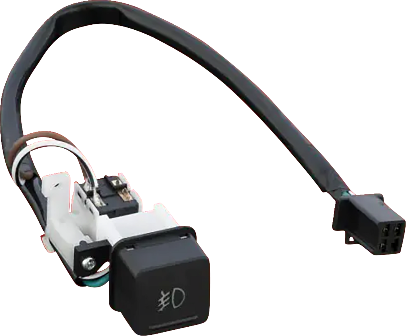 SHOW CHROME Fog Light Switch - Replacement Fog Light Switch / GL1800 '01-'10 / Non-Airbag 2050-0509