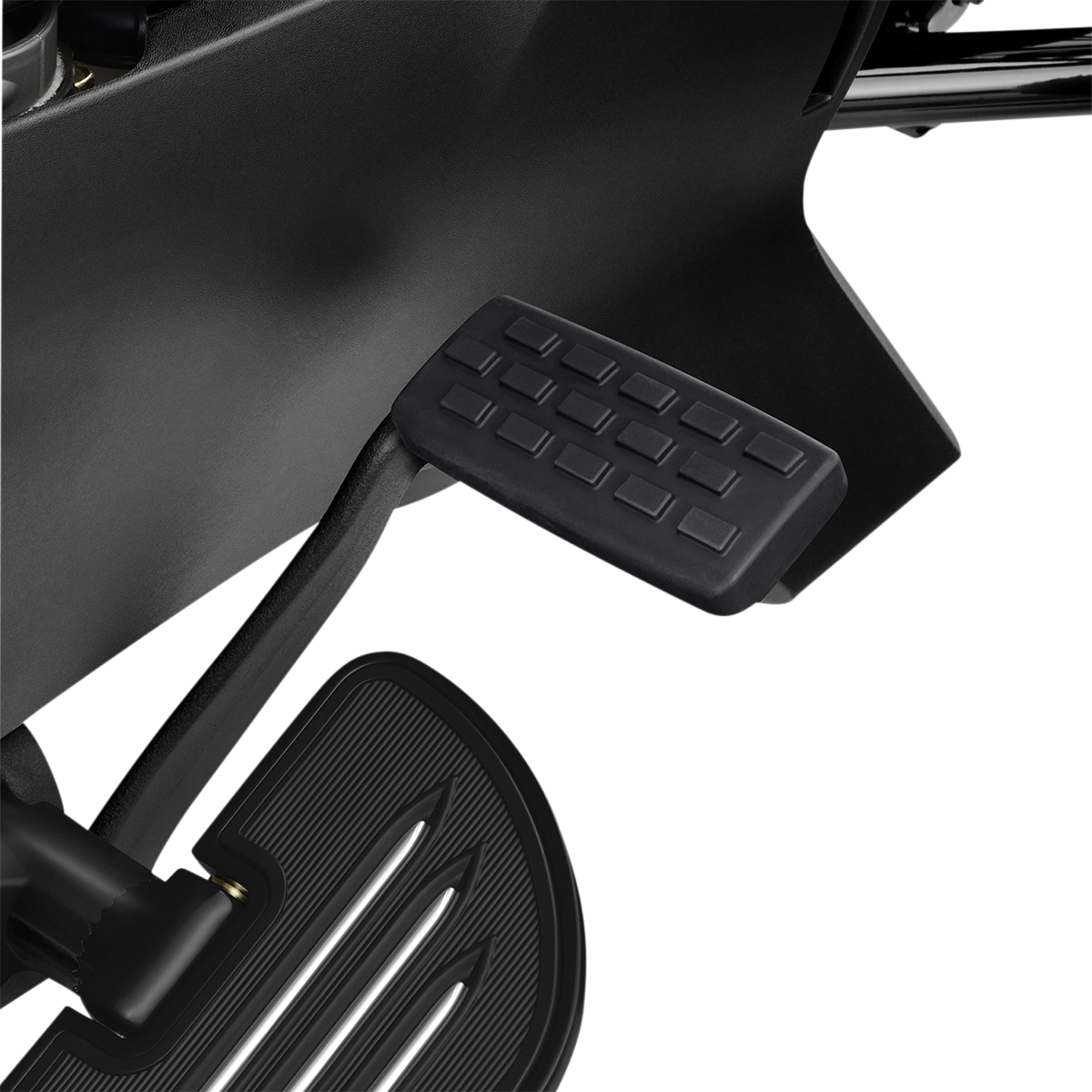 SHOW CHROME Full Size Brake Pedal