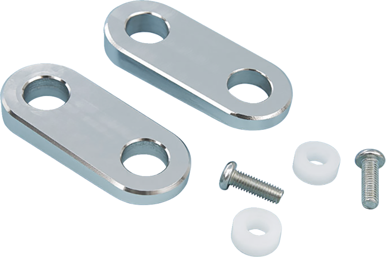SHOW CHROME Handlebar Riser Shims - GL1800 0602-1505