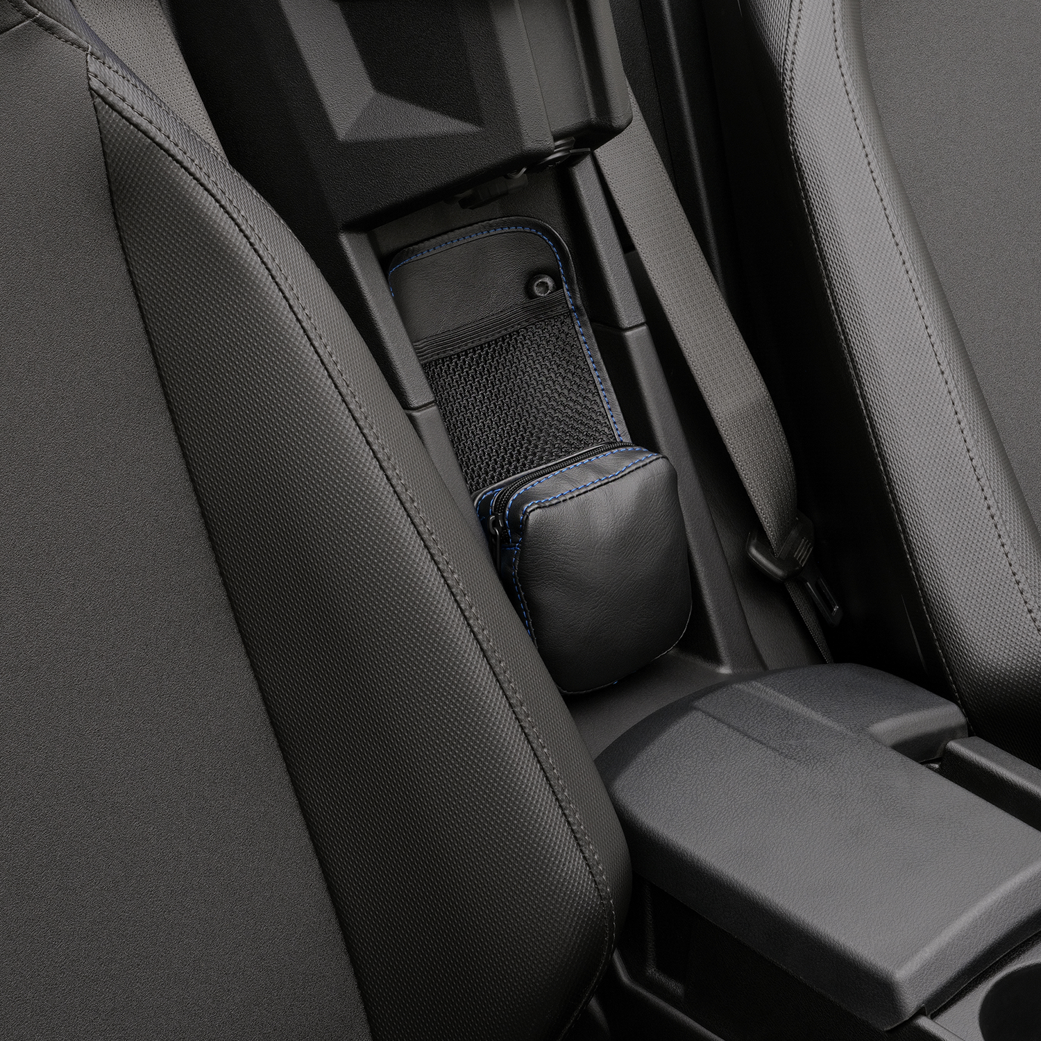 SHOW CHROME Kaliber Rear Console Organizer