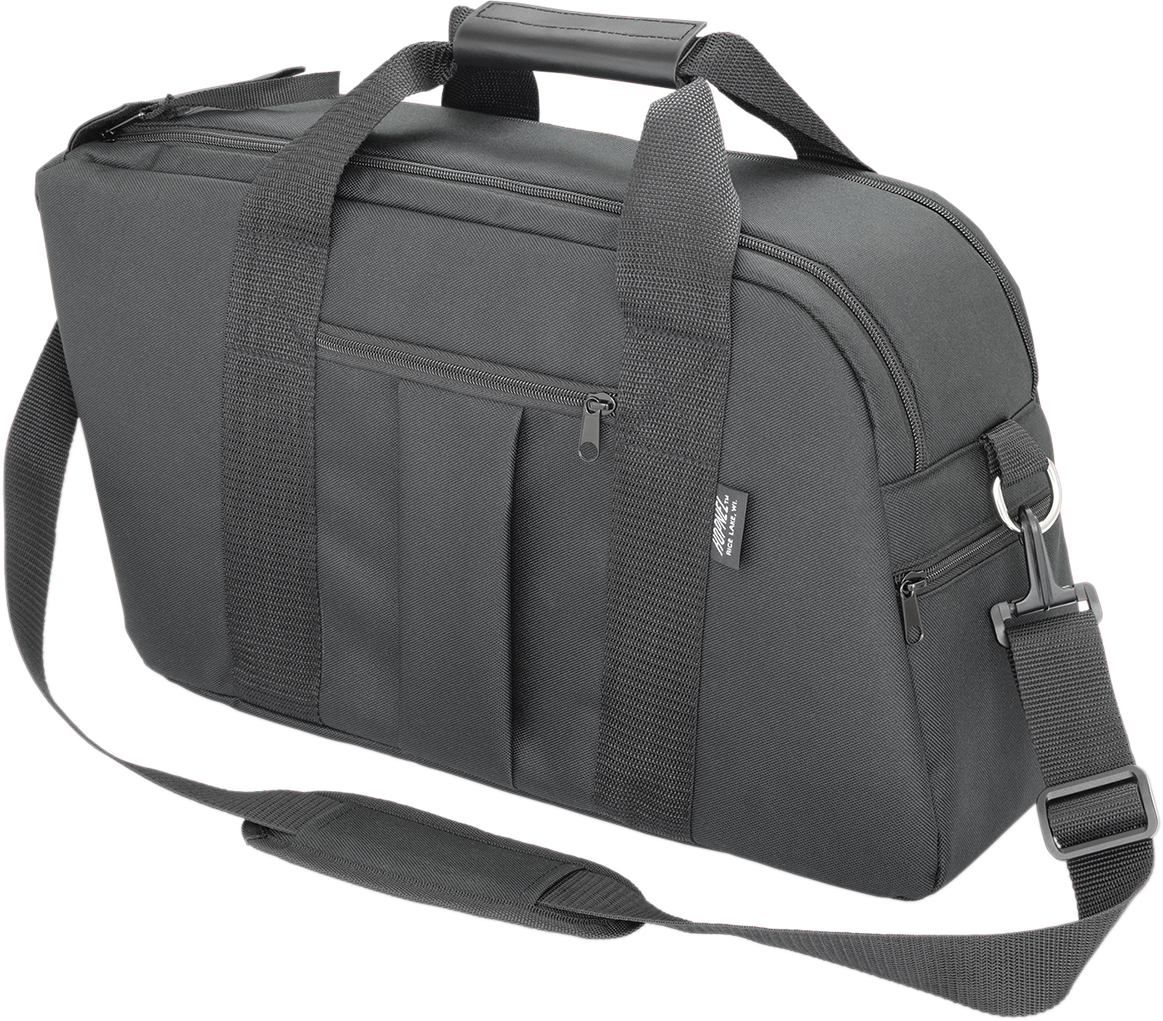 SHOW CHROME King Kooler Saddlebag - King Cooler Saddlebag 480 / Black / Universal 3511-0026