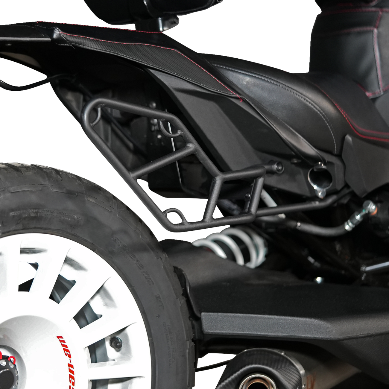 SHOW CHROME Levitate Mount - Levitate Bag Mount / Ryker 3550-0484
