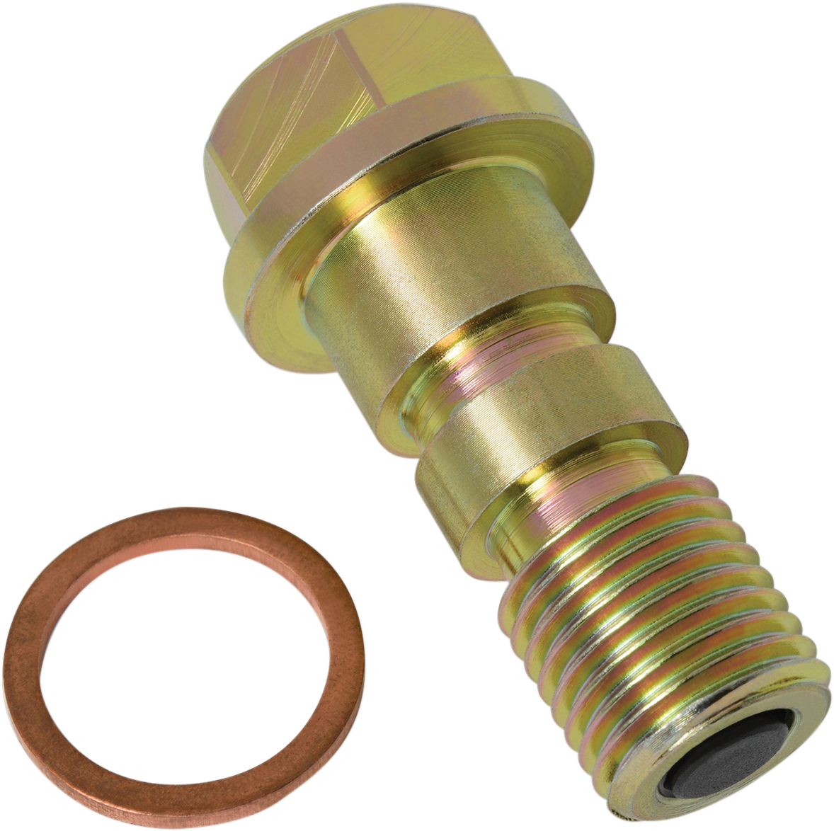 SHOW CHROME Magnetic Drain Plug