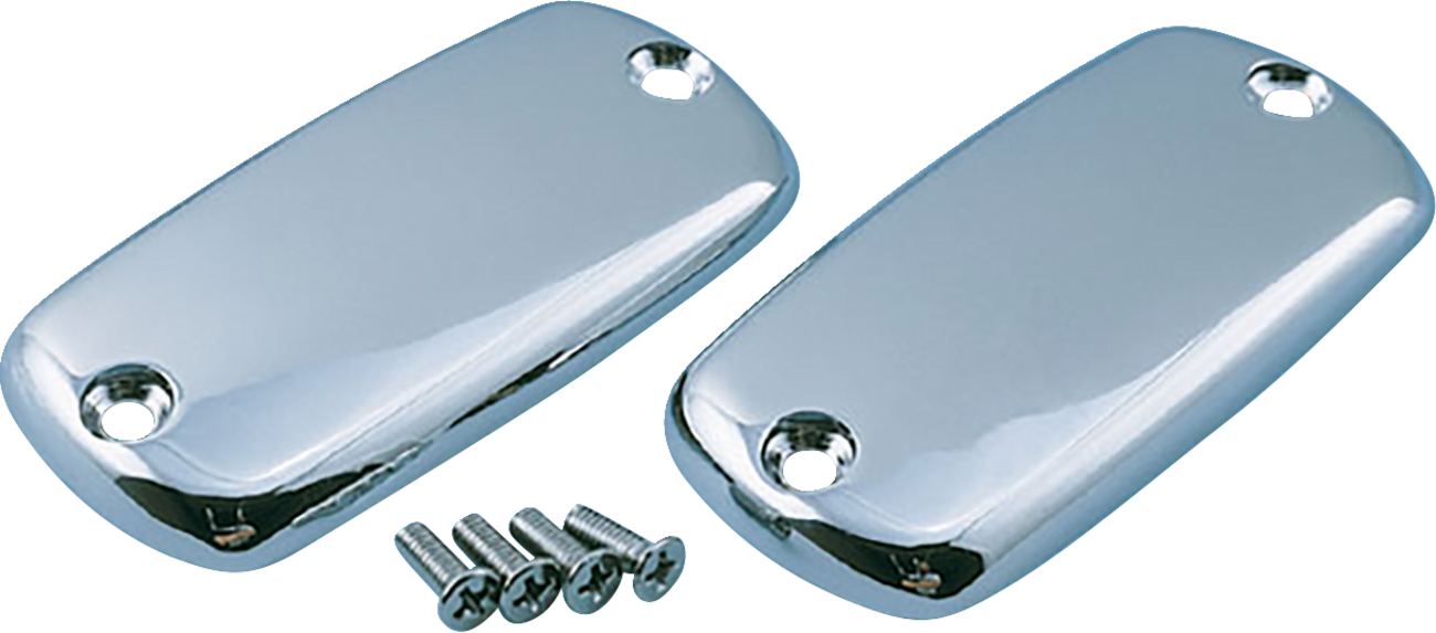 SHOW CHROME Master Cylinder Cover - GL1500/1600 1731-0790