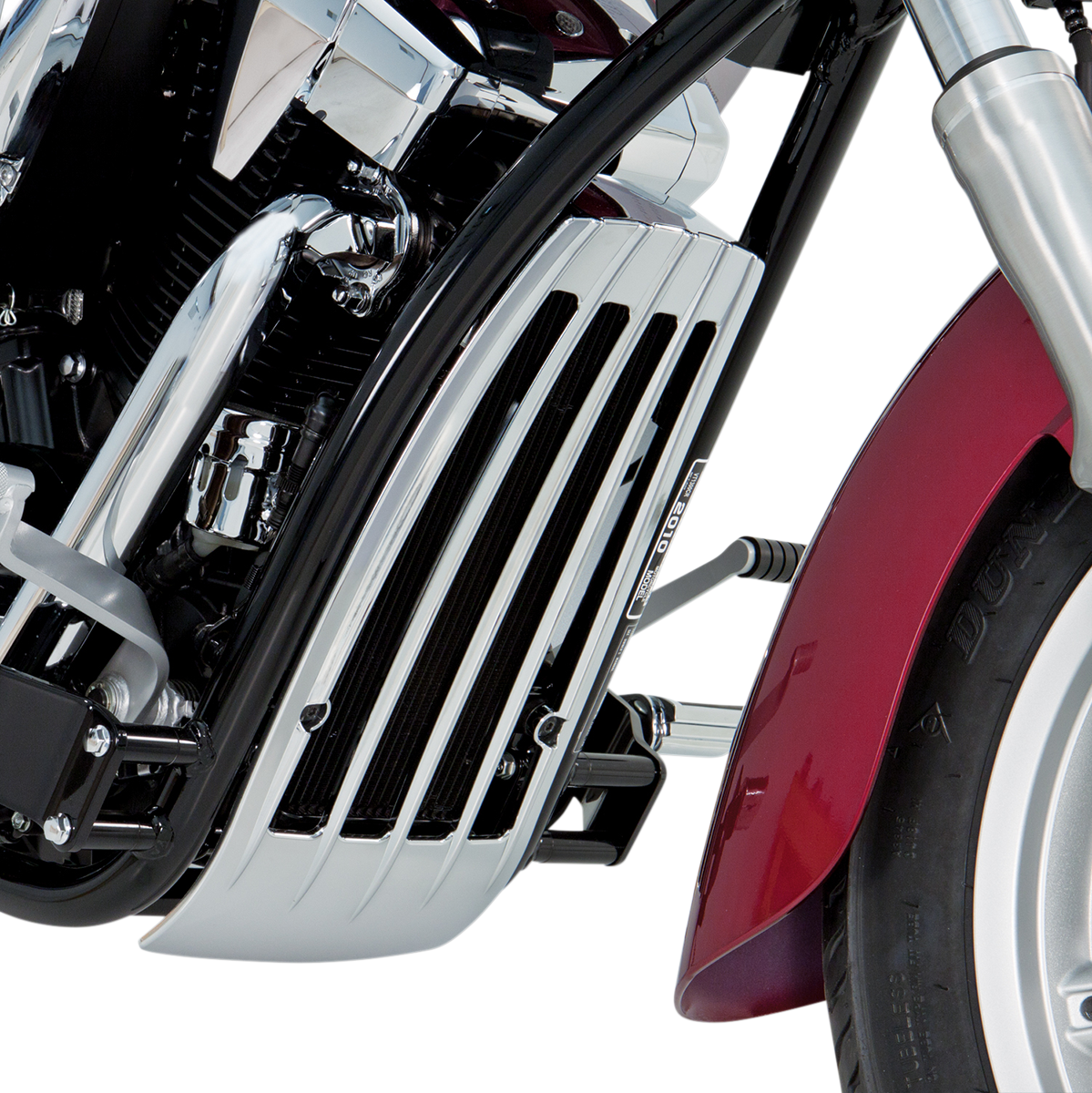 SHOW CHROME Radiator Grille