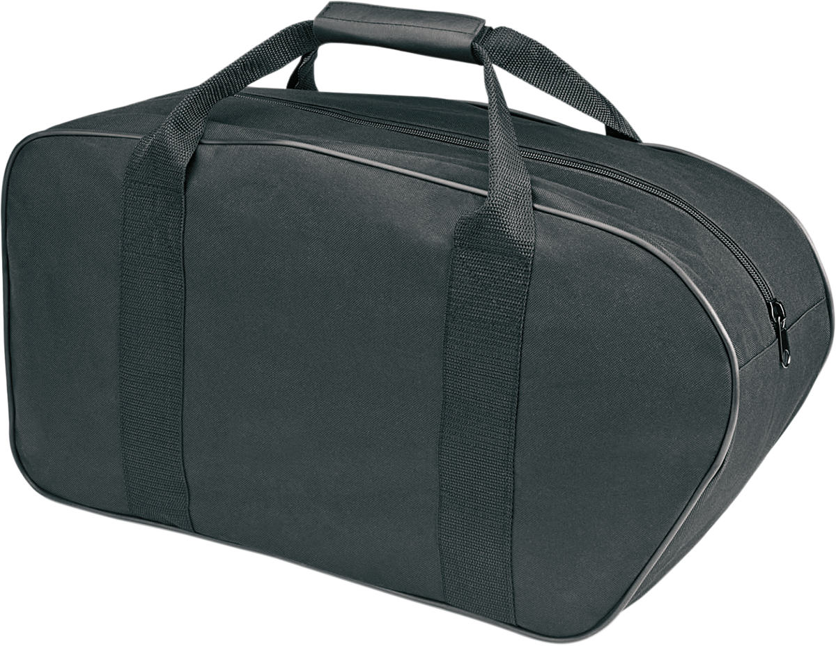 SHOW CHROME Saddlebag Liner - Black 3501-0276