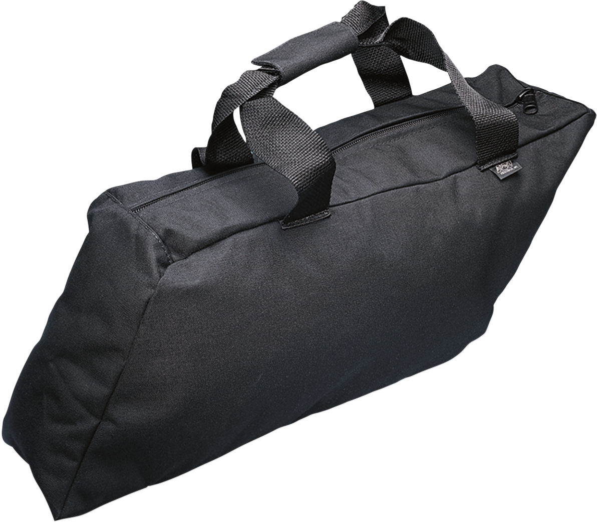 SHOW CHROME Saddlebag Liner - Black / HD HDSL
