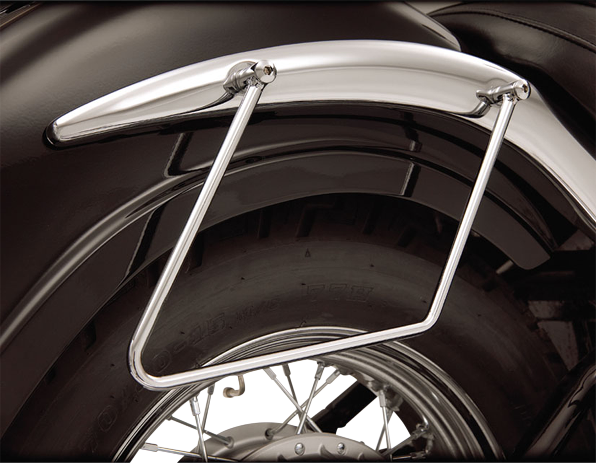 SHOW CHROME Saddlebag Stays
