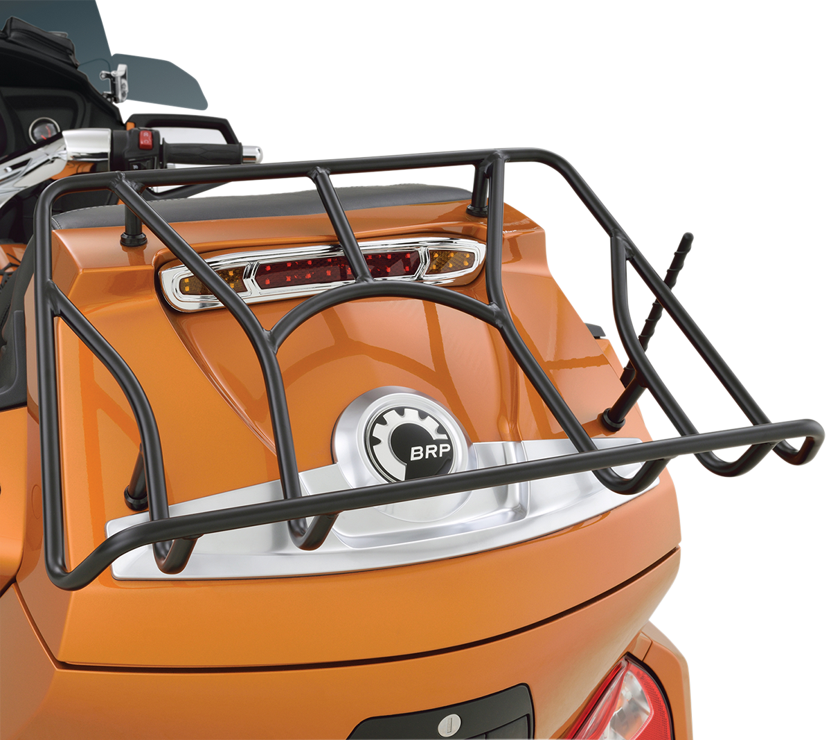 SHOW CHROME Tour Trunk Luggage Rack