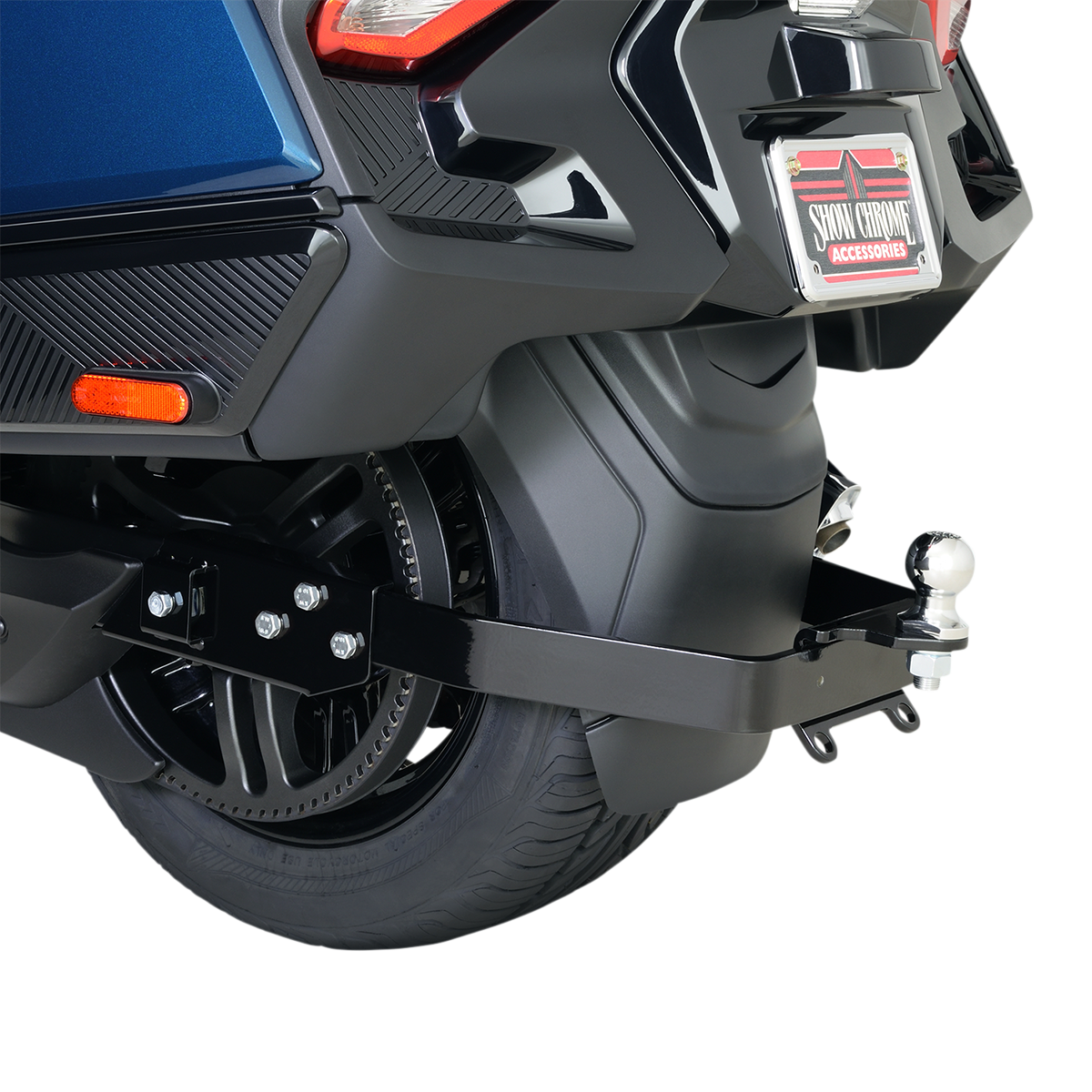 SHOW CHROME Trailer Hitch - Can-Am 3902-0262