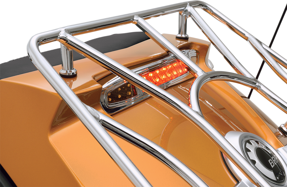 SHOW CHROME Trunk LED Run/Turn/Brake Light - LED Trunk Light / '10-'19 Spyder 990 RT 2040-1789