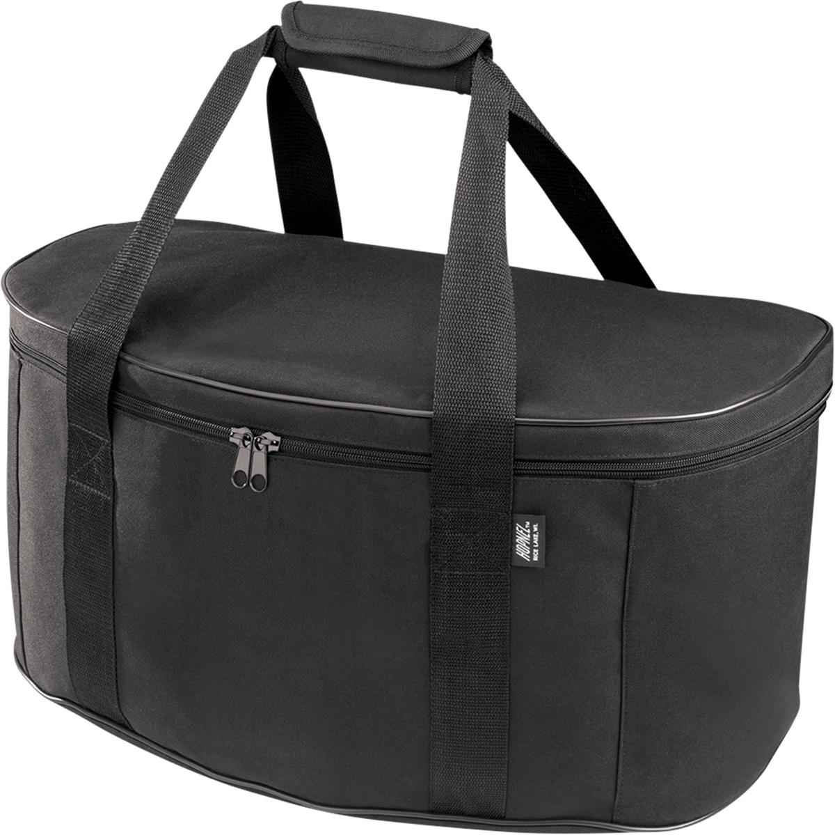 SHOW CHROME Trunk Liner - Black 3516-0407