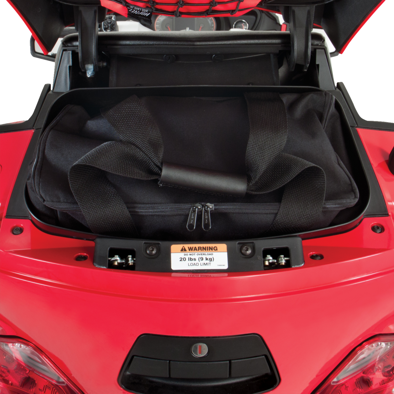 SHOW CHROME Trunk Liner - Spyder RT 3516-0408