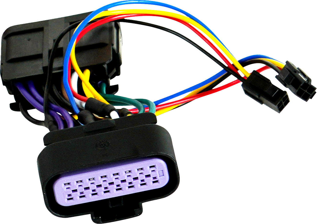 SHOW CHROME Wire Harness - Spyder 2050-0507
