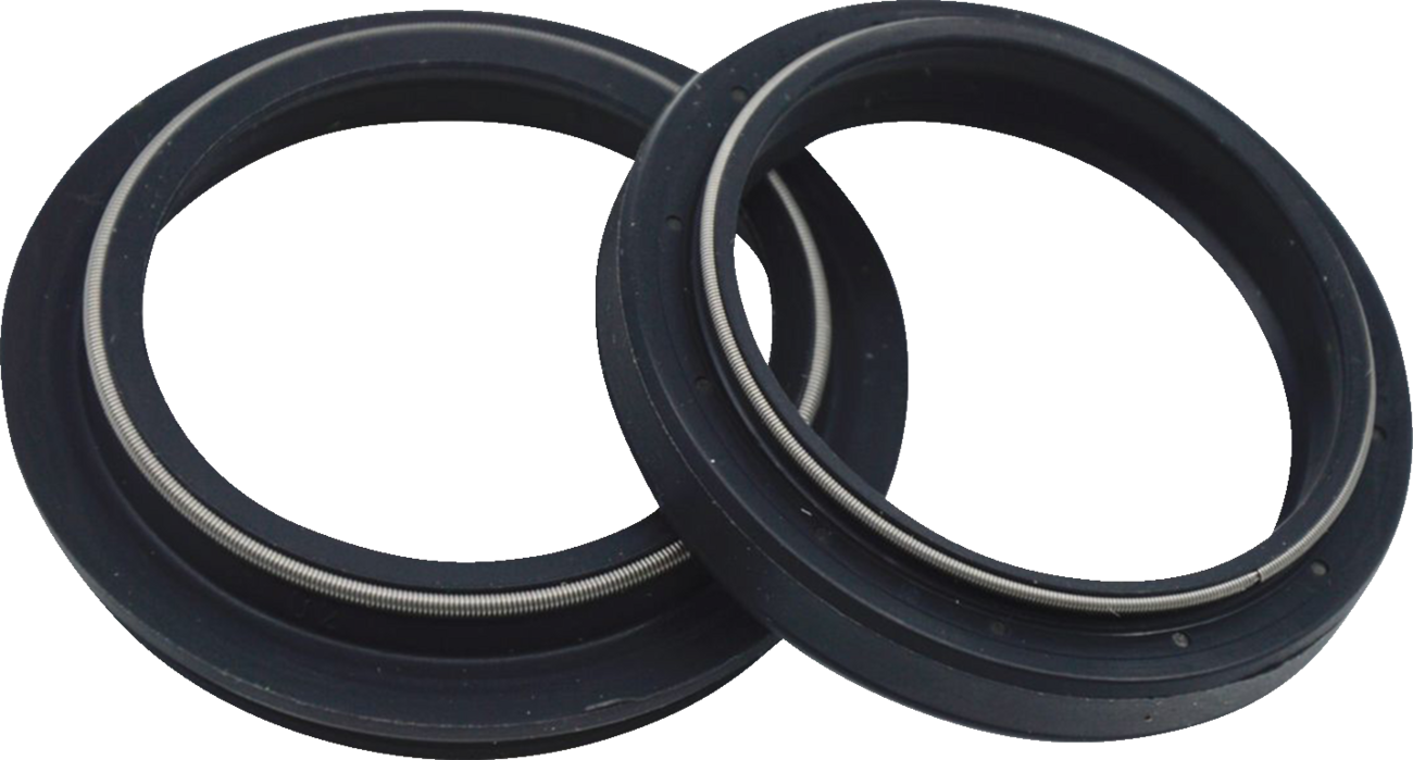 SKF Fork Seal Kit - Fork Single Lip Kit / 41 mm x 53.1 mm x 7.5 mm / Black 0407-0862