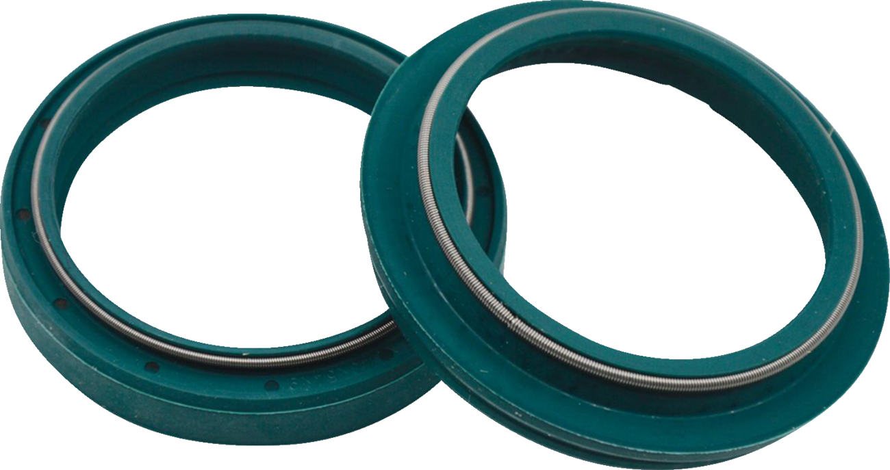 SKF Fork Seal Kit - Fork Single Lip Kit / 43 mm x 54 mm / Green 0407-0887