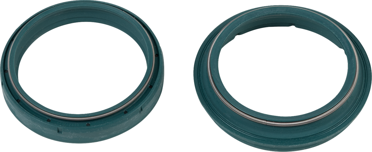 SKF Fork Seal Kit - Fork Single Lip Kit / 48 mm x 57.9 mm x 9 mm / Green 0407-0903