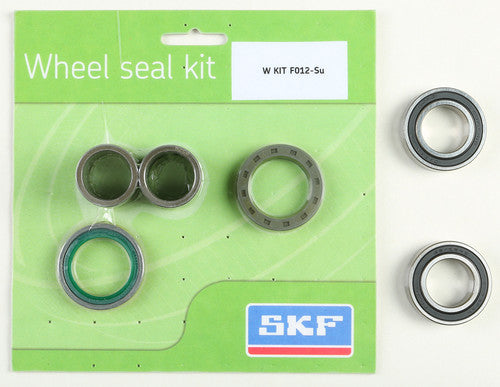 SKF Wheel Seal Bearing Kit - WSB-KIT-F012-SU