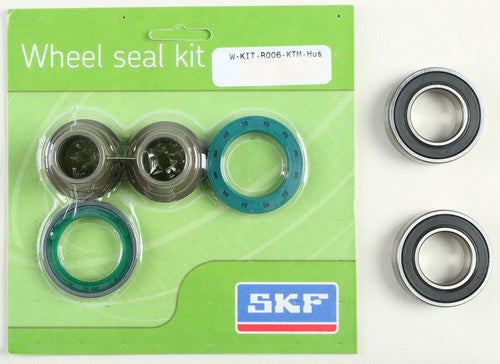 SKF Wheel Seal Bearing Kit - WSB-KIT-R006-KTM-HUS