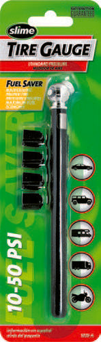 SLIME Tire Gauge - 1023-AT