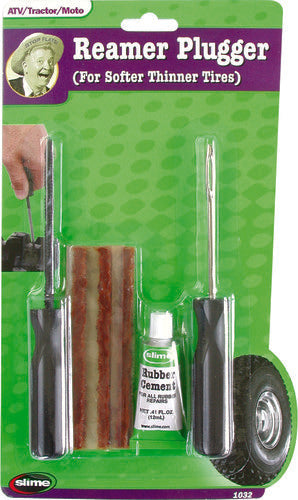 SLIME Tire Repair Plugger Kit - 21032