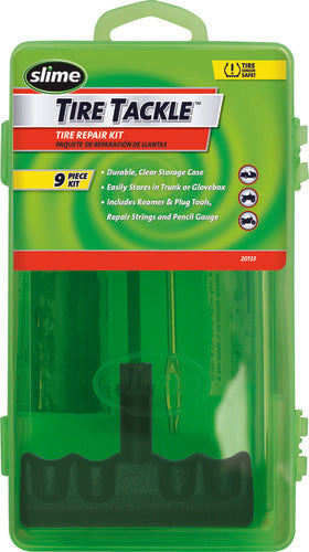 SLIME Tire Tackle w/Box - 20133