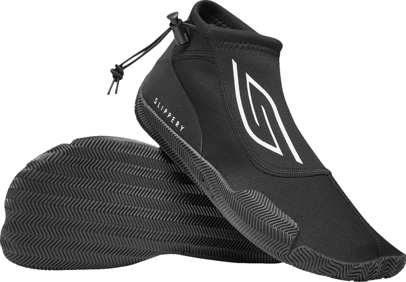 SLIPPERY Amp Shoes