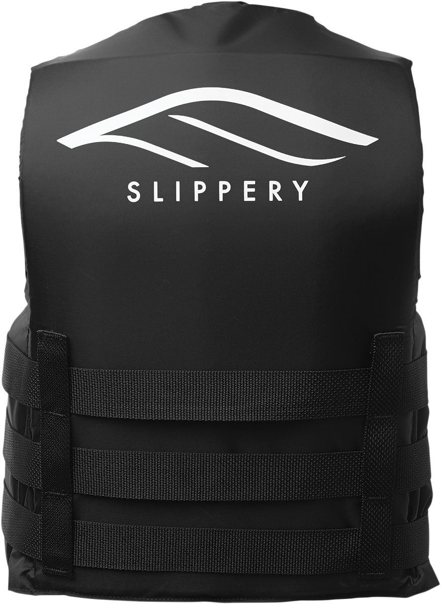 SLIPPERY Hydro Nylon Vest