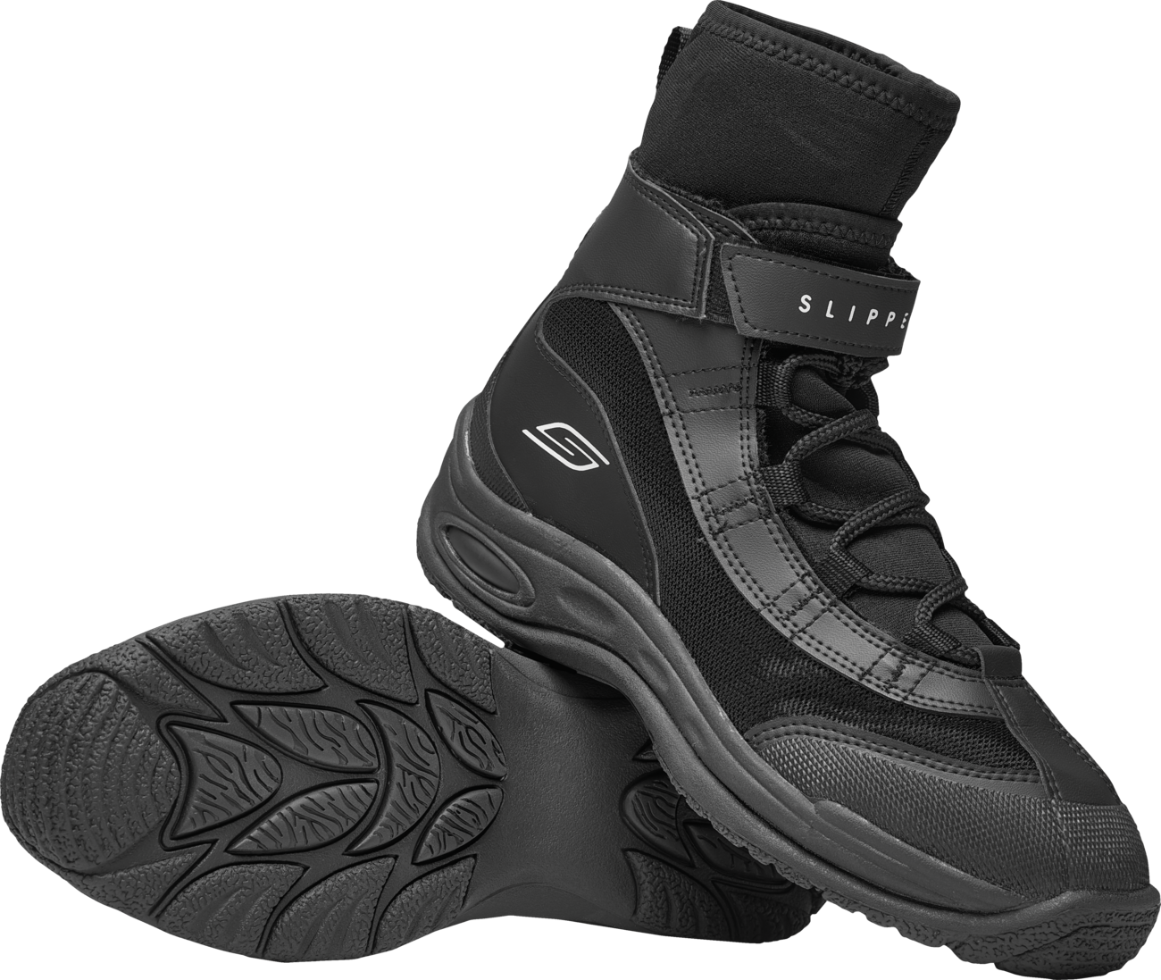 SLIPPERY Liquid Race Boots