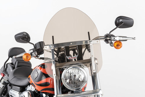 SLIPSTREAMER HD-0 Police Windshield - HD-0-T-1.25"