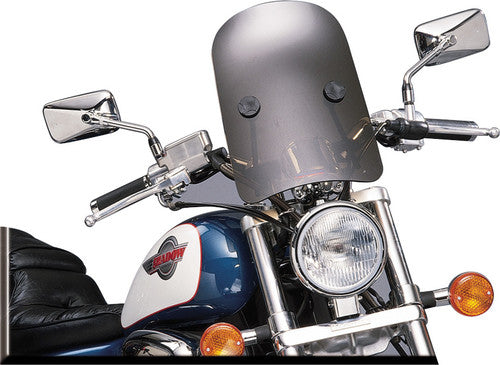 SLIPSTREAMER HD-3 Tombstone Windshield - HD-3-T-1.5"