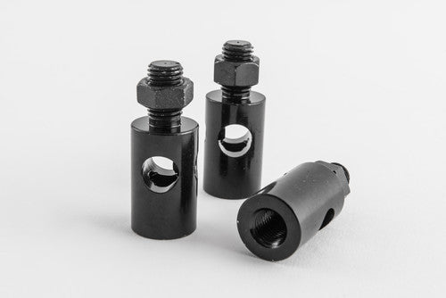 SLIPSTREAMER Mirror Mounts For Square Bars - #010Y