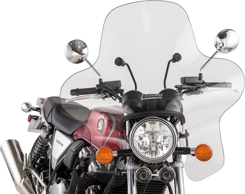 SLIPSTREAMER S-00 Enterprise Windshield - S-00-C