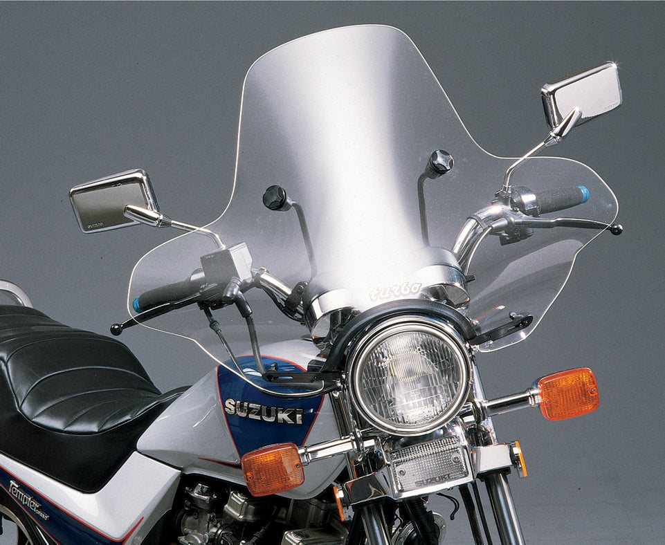 SLIPSTREAMER S-05 Turbo Windshield - S-05-C