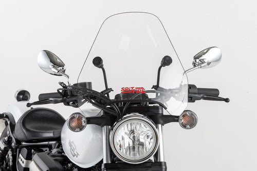 SLIPSTREAMER S-06 Spitfire Windshield - S-06-C-1.5"